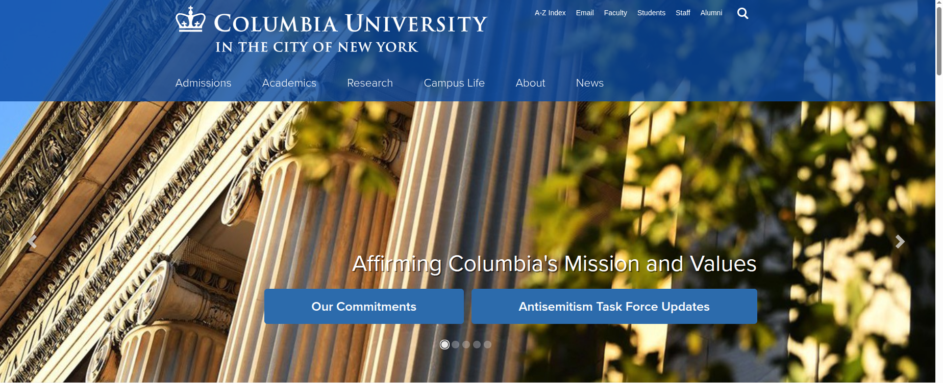 Columbia University